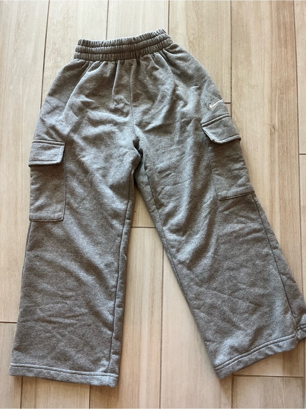 Kids Nike Cargo Sweatpants